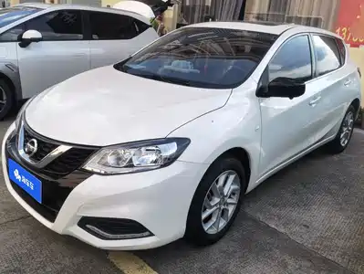 Nissan Tiida 2023