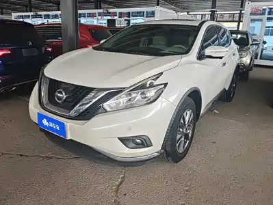 Nissan Murano 2015
