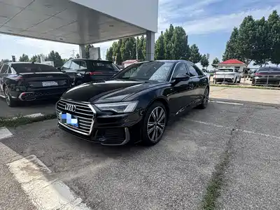 Audi A6L 2020
