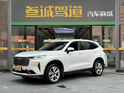 Haval H6 2021