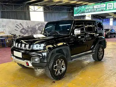 BAIC ORV BJ40 2023
