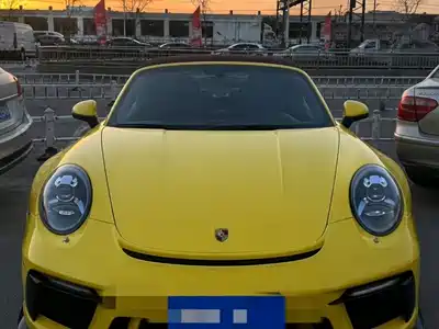 Porsche 911 2017