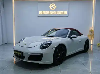 Porsche 911 2019