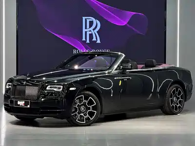 Rolls-Royce Dawn 2019