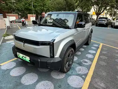 iCAR 03 2024