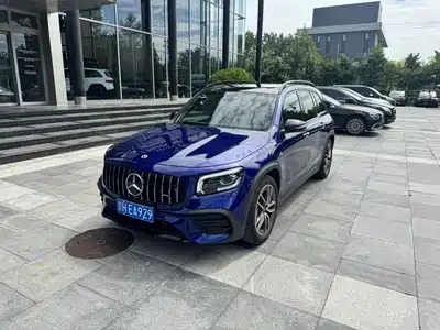 Mercedes-Benz GLB AMG 2024
