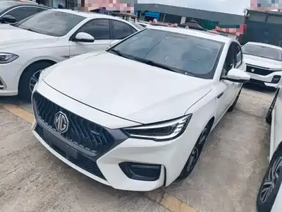MG MG6 2021