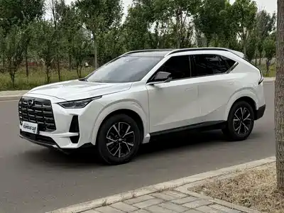GAC Trumpchi GS4 2025