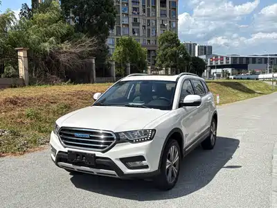 Haval H6 Coupe 2016