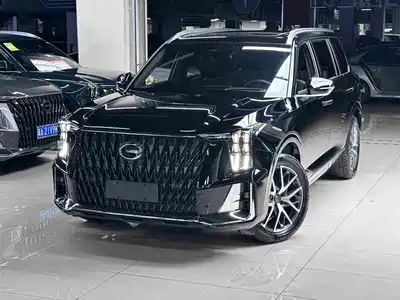 GAC Trumpchi GS8 2022