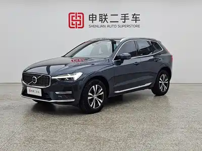 Volvo XC60 2023