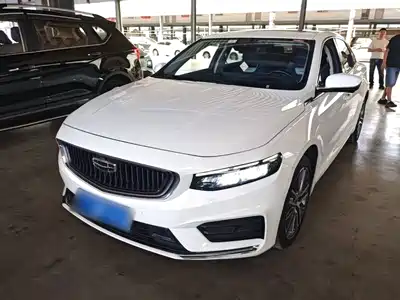 Geely Xing Rui 2021