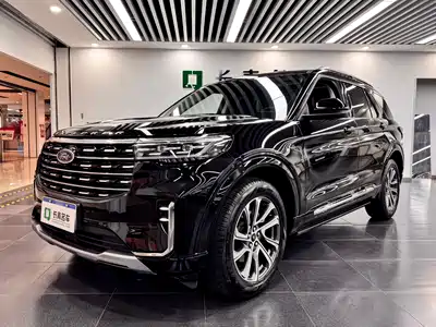 Ford Explorer 2025