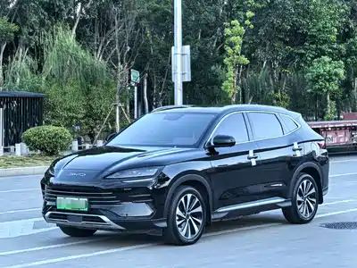 BYD Song PLUS PHEV 2023