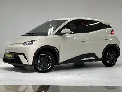 BYD Seagull 2025
