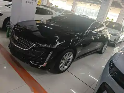 Cadillac CT5 2022