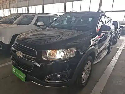 Chevrolet Captiva 2017
