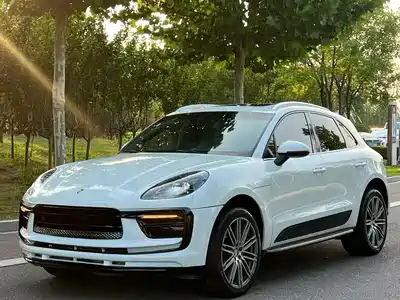 Porsche Macan 2015