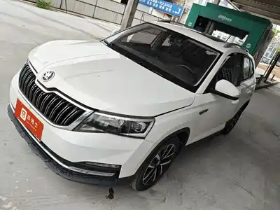 Škoda Kamiq 2022