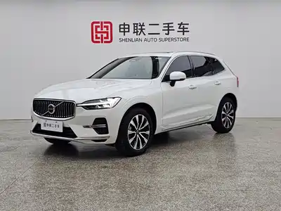 Volvo XC60 2024