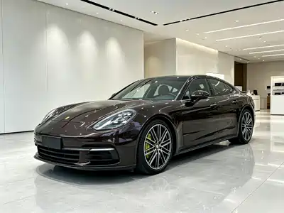 Porsche Panamera 2017