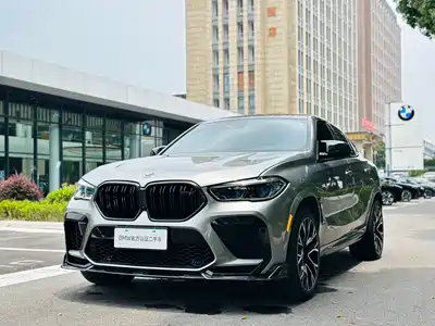 BMW X6 M 2022