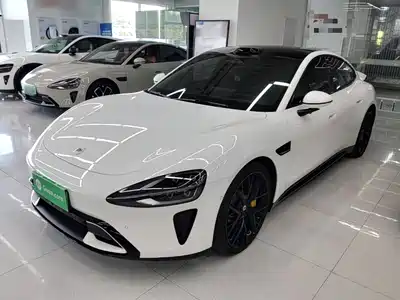 Xiaomi Auto SU7 2024