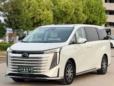 GAC Trumpchi E9 2024