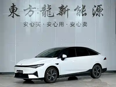 XPeng P5 2022