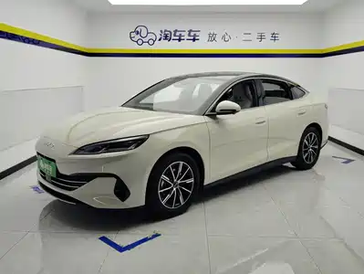 BYD Seal 06 New Energy 2024