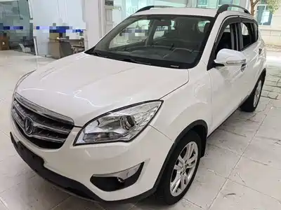 Changan CS35 2014