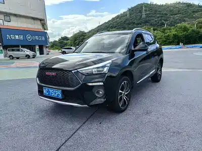 Haval H6 Coupe 2018