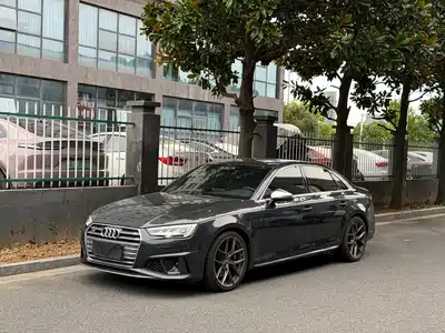 Audi S4 2019