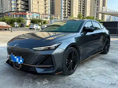 Changan UNI-V 2023