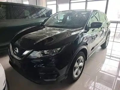 Nissan Qashqai 2022