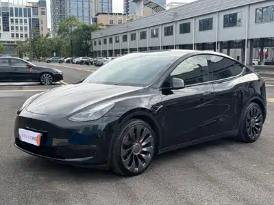 Tesla Model Y 2024