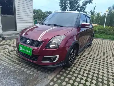 Suzuki Swift 2016