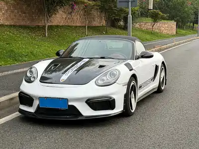 Porsche Boxster 2011