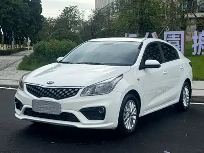 Kia K2 2017