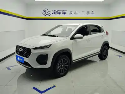 Chery Tiggo 3x 2025