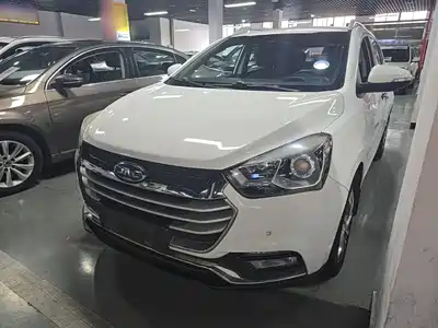JAC Motors Refine S2 2017