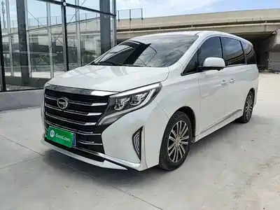 GAC Trumpchi M8 2022