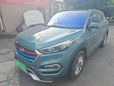 Hyundai Tucson 2016