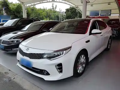 Kia K5 2015