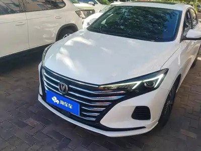 Changan Eado 2021