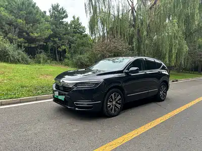 Honda Breeze New Energy 2023