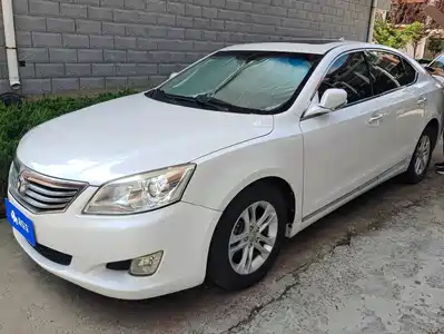 Changan Ruicheng 2014