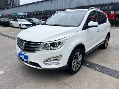 Baojun 560 2017