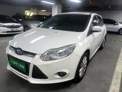 Ford Focus 2015