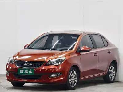 Chery Arrizo 3 2015